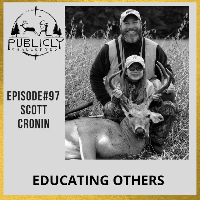 EPISODE#97-SCOTT CRONIN - podcast episode cover
