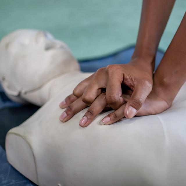 How to save a life with CPR - podcast episode cover