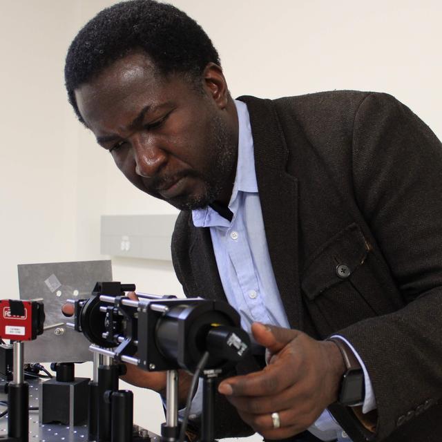 Meet One Engineer Fixing A Racially Biased Medical Device - podcast episode cover