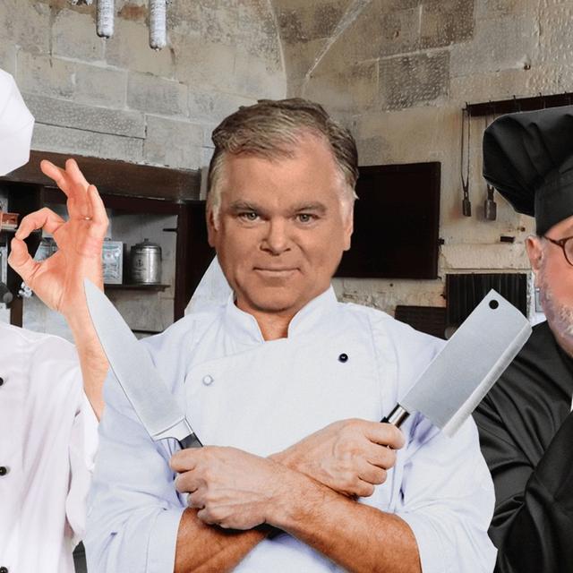 Alligator Meatballs - podcast episode cover