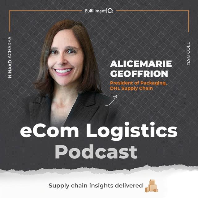 How to Develop Packaging Operations for Maximum Effectiveness with Alicemarie Geoffrion - podcast episode cover