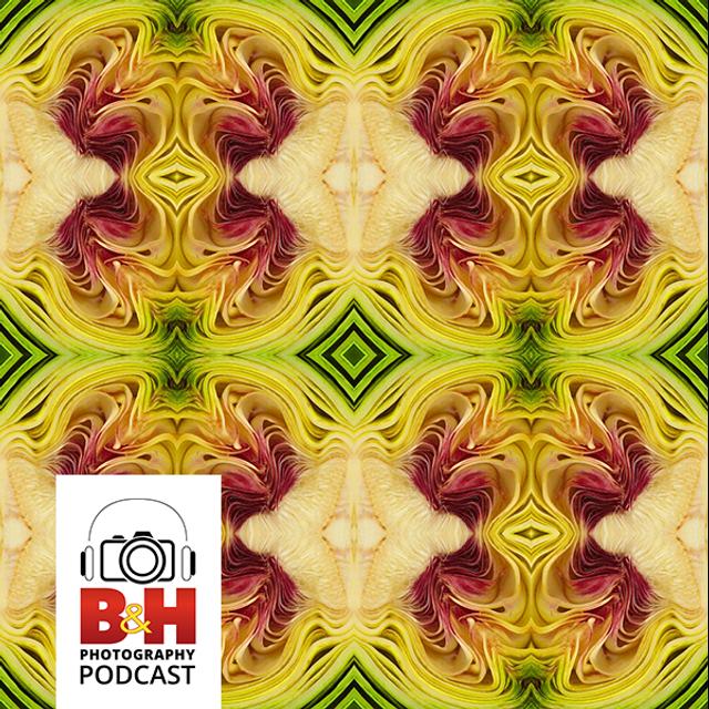 Macro Food Photography, with Christina Peters - podcast episode cover