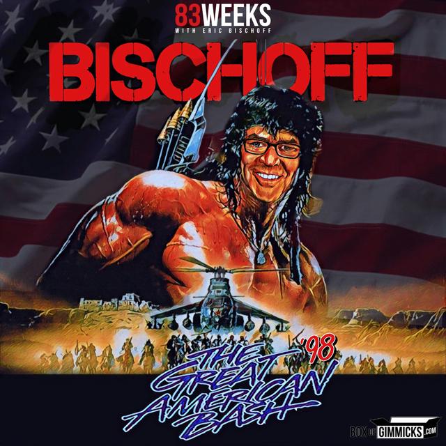 Episode 9: Great American Bash 1998 - podcast episode cover
