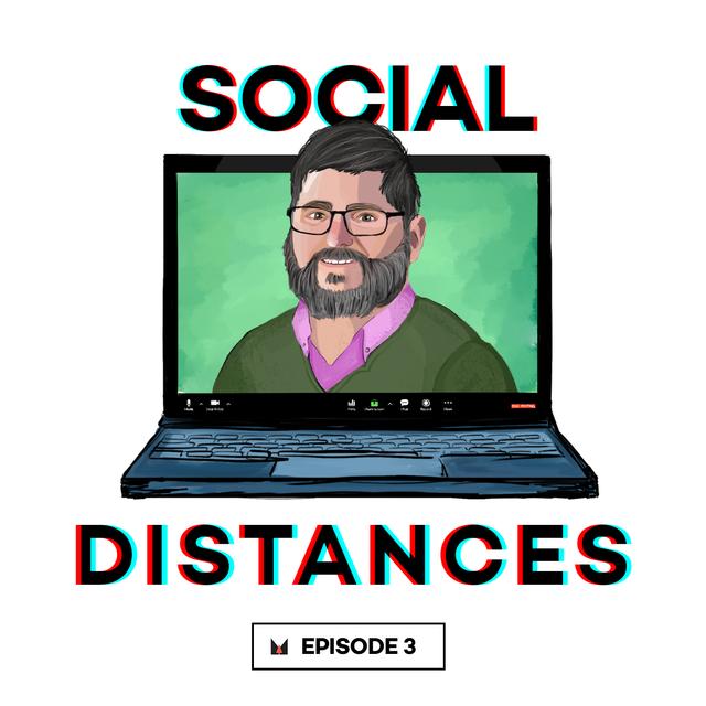 “The triple whammy” | Amilcar Challu - podcast episode cover