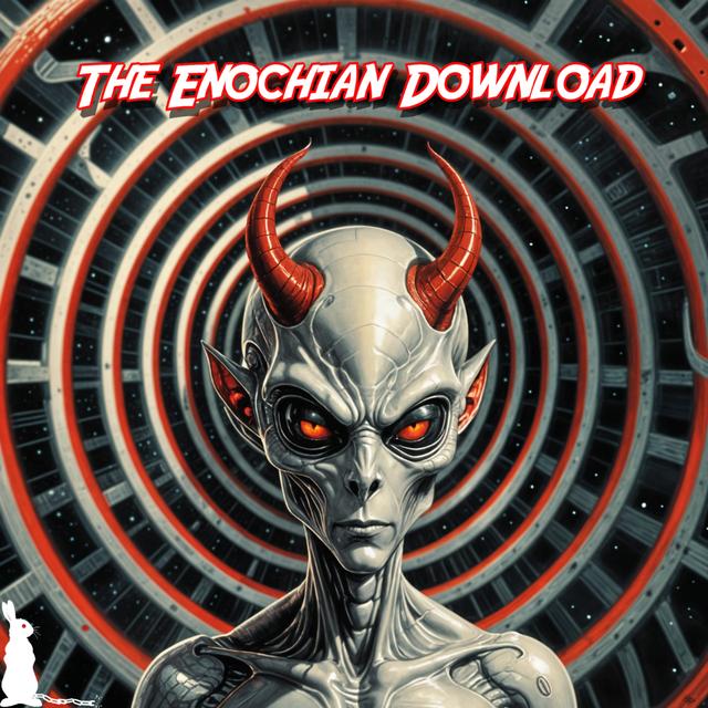SwapCast | 714: The Enochian Download - podcast episode cover