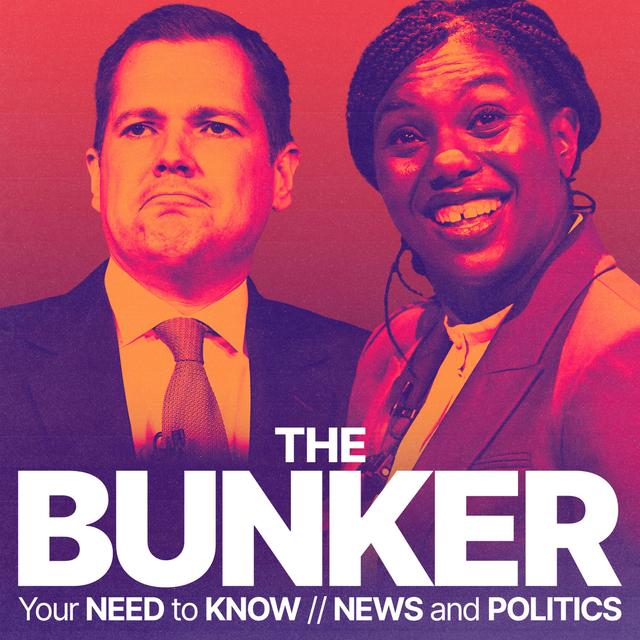 Is Badenoch-Jenrick the greatest gift Labour could ask for? – with Steve Richards - podcast episode cover