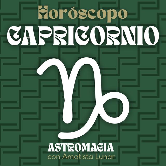 HORÓSCOPOS CAPRICORNIO ✨ MAYO - podcast episode cover