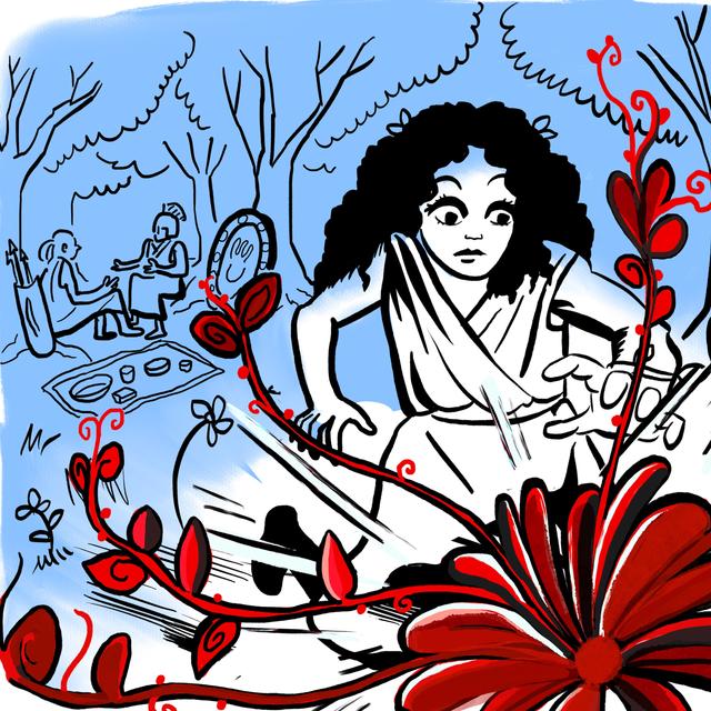 Persephone 1: You Don’t Trust Me to Strike Out on My Own! - podcast episode cover