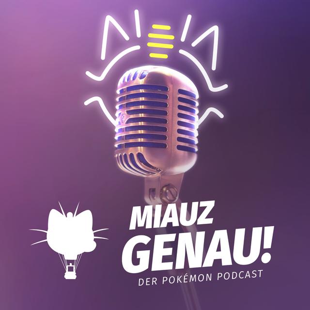 Das menschliche Fleisch isst dich! [Miauz Genau! #125] - podcast episode cover