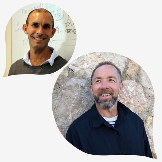 Andy Mitchell & Anil Seth On Psychedelics, Philosophy & Consciousness - podcast episode cover