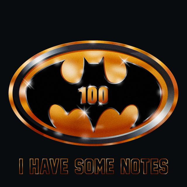 100 Movie Fixes! Batman - podcast episode cover