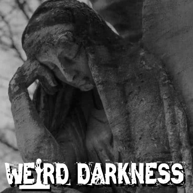 CURSE OF THE BLACK AGGIE: Baltimore's Most Famous Ghost and America's Most Notorious Statue - podcast episode cover
