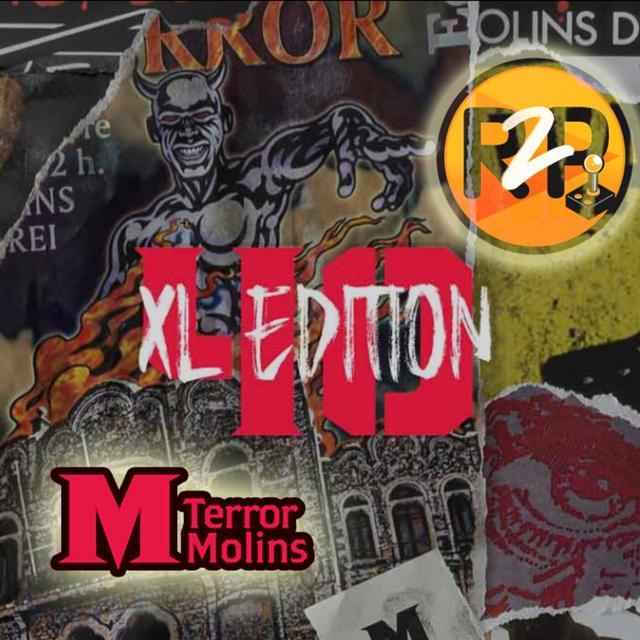 Ready to Play 6 x 220 Tarda de Cinema i Terror Molins - podcast episode cover