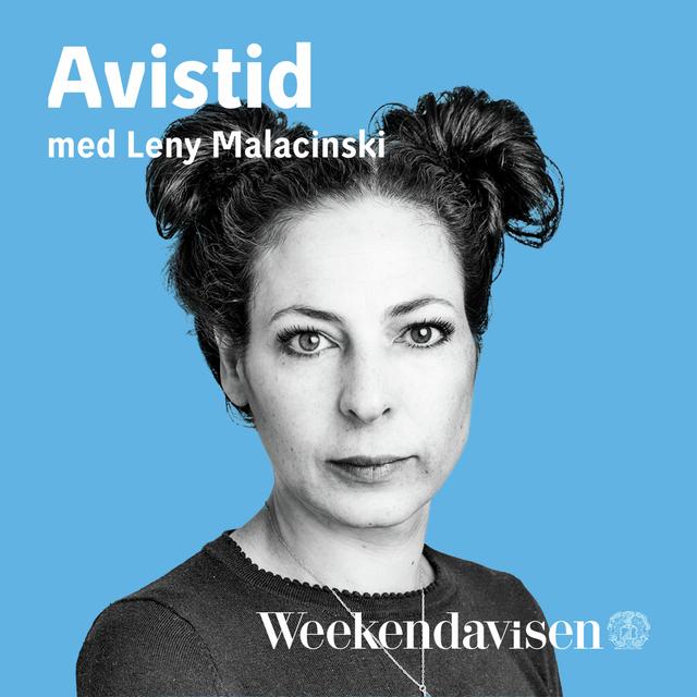 Avistid med Malacinski: »Gazakrigen er ikke længere retfærdig« - podcast episode cover