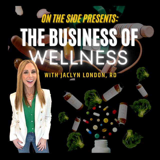 Nootropics, Collagen, Gut Health & Hormone Balance: Unpacking The Biggest Wellness Buzzwords of 2022 - podcast episode cover