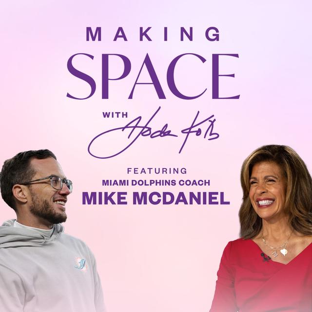 Coach Mike McDaniel on Football, Family & Finding His Drive - podcast episode cover