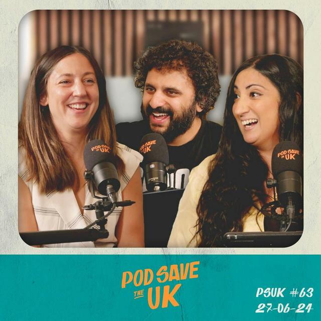Will “gamblegate” scandal obliterate the Tories Forever? Plus last few days of the election with Liz Bates - podcast episode cover