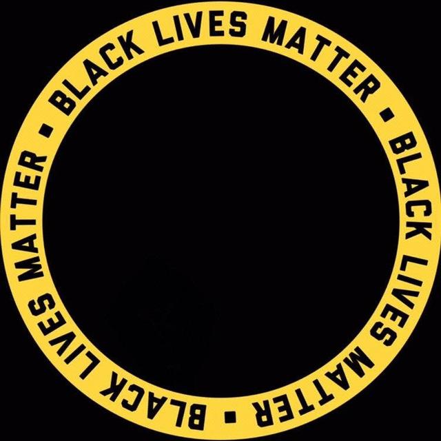 #BlackLivesMatter - podcast episode cover