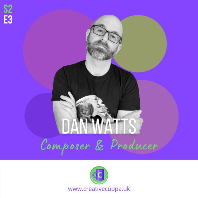 Dan Watts: composer & producer - podcast episode cover
