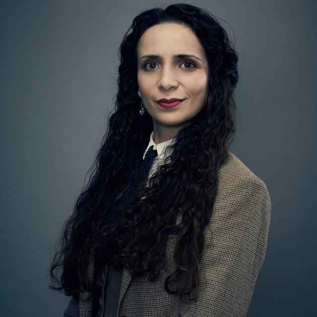 With Ella Al-Shamahi - podcast episode cover