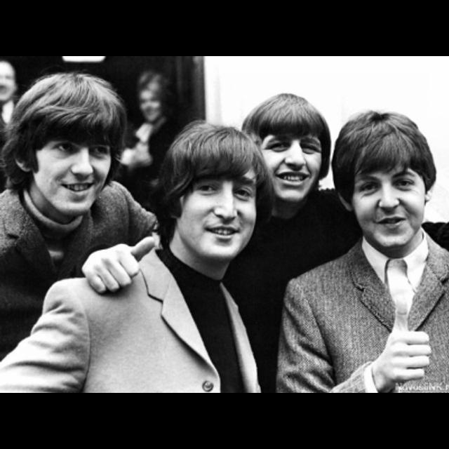 Что для вас Beatles? Отвечают музыканты. (043) - podcast episode cover