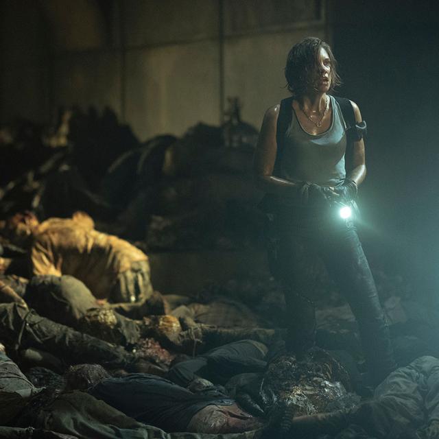 Episode 812: The Walking Dead: Dead City S1E4-S1E6 - podcast episode cover