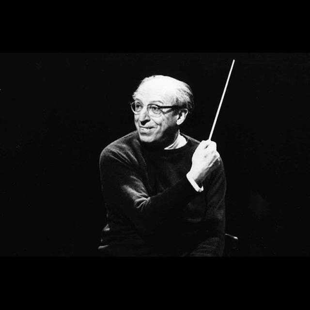 Copland Symphony No. 3 - podcast episode cover