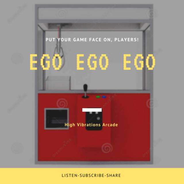 Ego - podcast episode cover