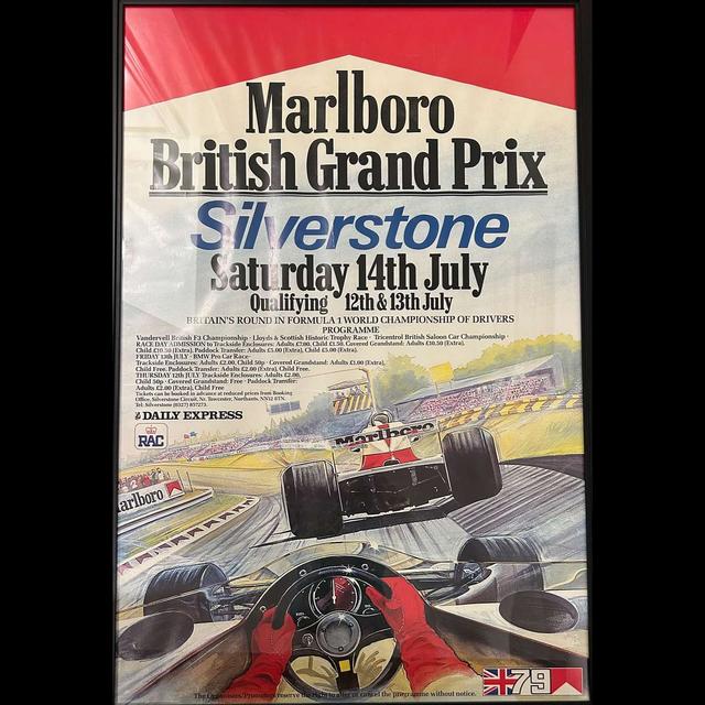 Road Trip Reminiscence: A Journey from Germany to Silverstone with Scott Neal and Herb Hemenway - podcast episode cover