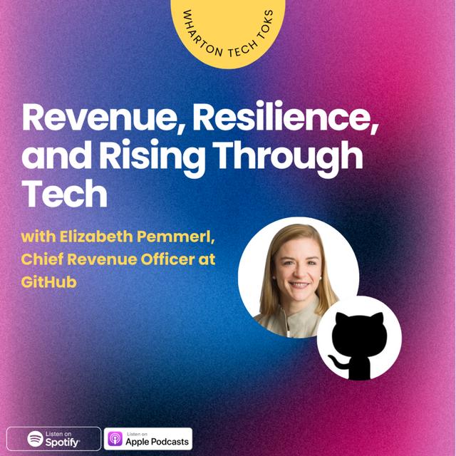 Revenue, Resilience, and Rising Through Tech - podcast episode cover