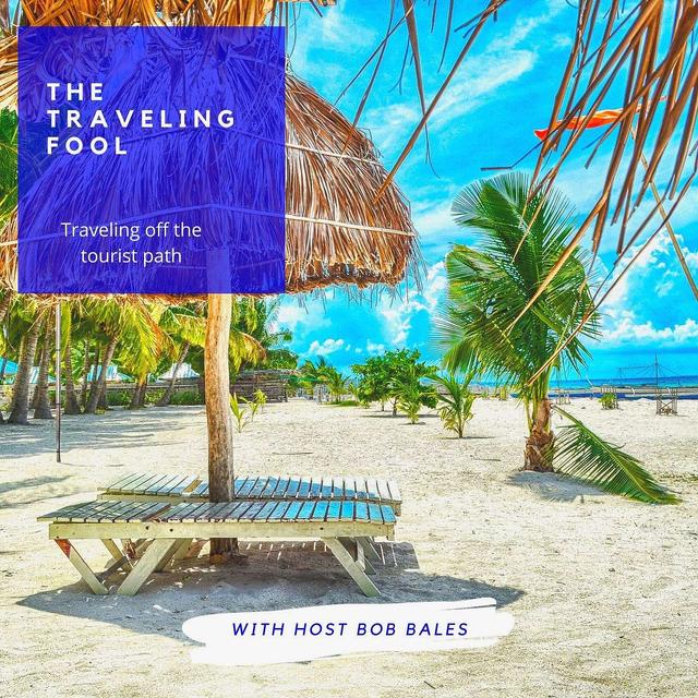 The Traveling Fool / Trailer - podcast episode cover