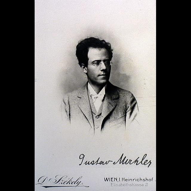 Mahler Symphony No. 3, Part 1 - podcast episode cover