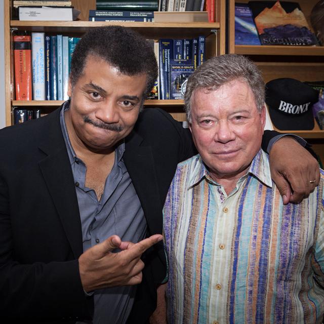 The Power of Science Fiction, with William Shatner - podcast episode cover