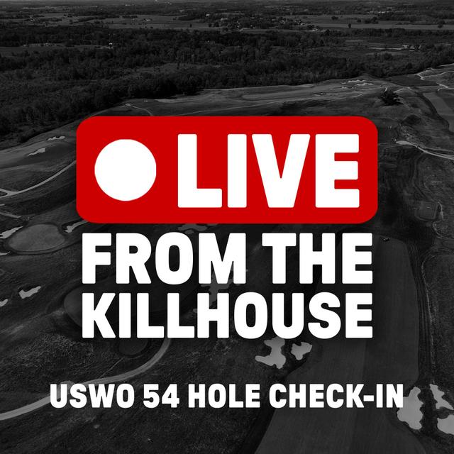 1015: U.S. Women's Open Check-In - podcast episode cover