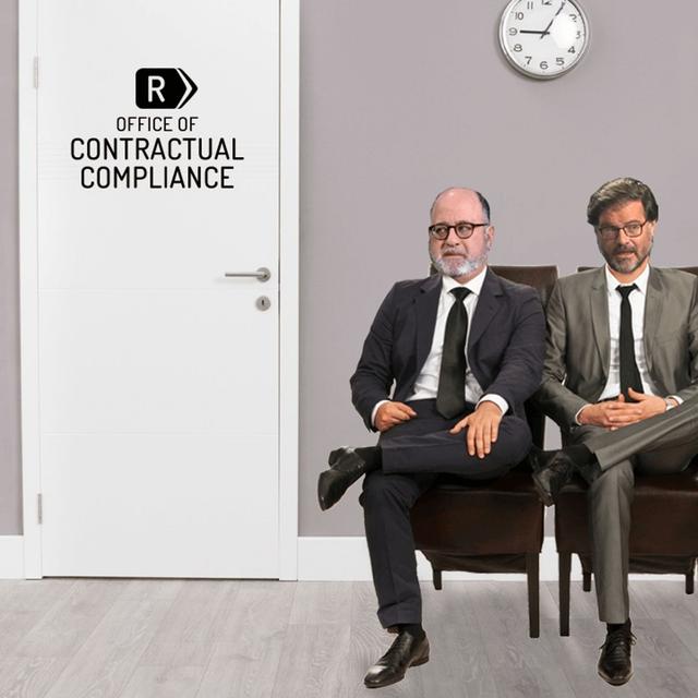 Contractually Obligated GLoP - podcast episode cover