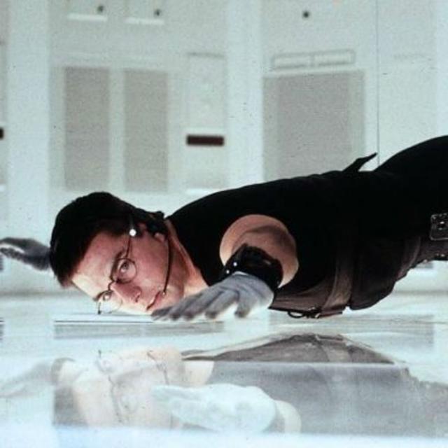 Mission Impossible - podcast episode cover