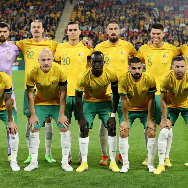 Partiu Catar #31 - Austrália - podcast episode cover