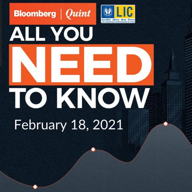 All You Need To Know On February 18, 2021 - podcast episode cover