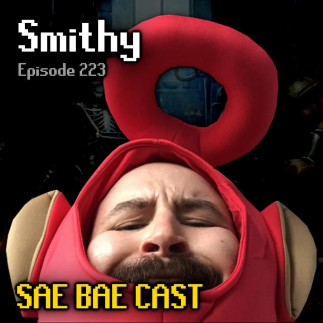 Smithy - Content Creation, Reasonable Drop Rates, Varlamore, Comics | Sae Bae Cast 223 - podcast episode cover