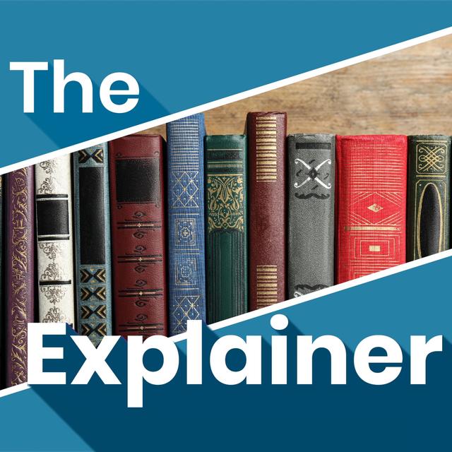 How do you get a book published in Ireland? - podcast episode cover