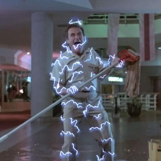 Pick Six Movies: S26E05: Chopping Mall - podcast episode cover