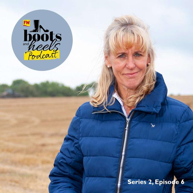 S2, E6: 'Women in Ag' with NFU President Minette Batters - podcast episode cover