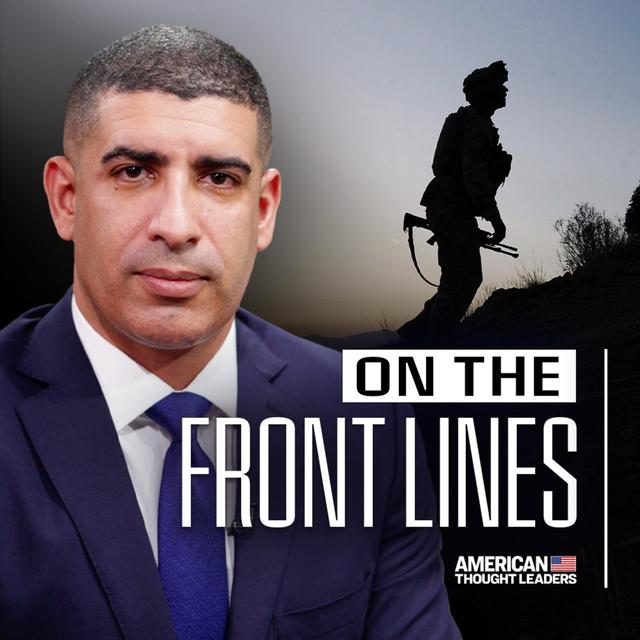 The Dangers of DeepSeek and Chinese Drones: Army Captain Florent Groberg (Ret.) - podcast episode cover