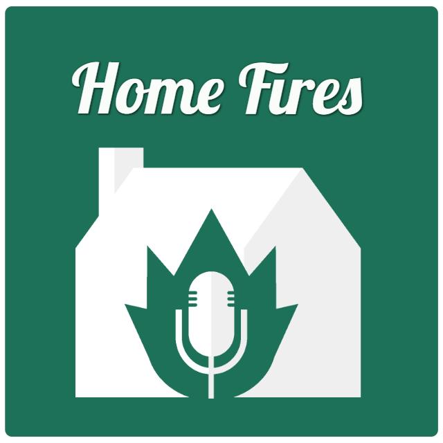 Home Fires Preview - podcast episode cover