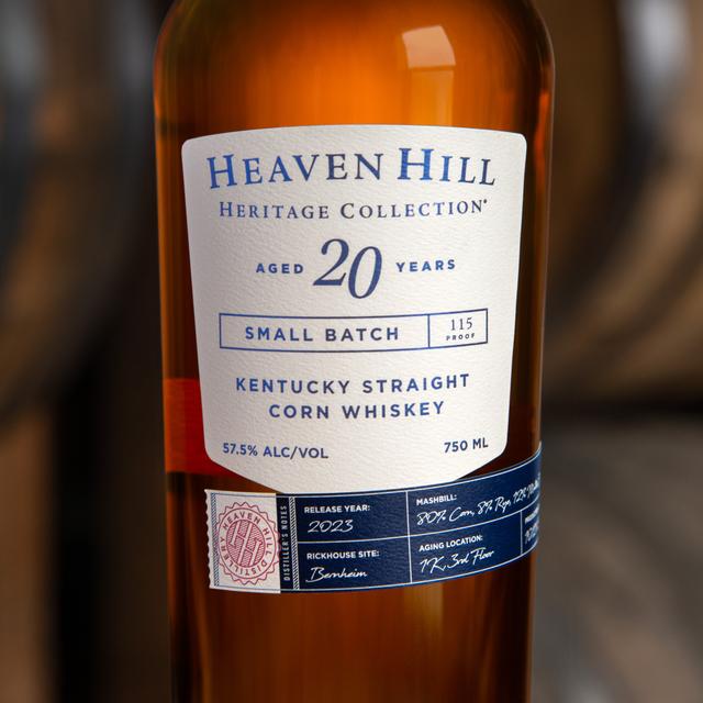 HEAVEN HILL HERITAGE COLLECTION 20 YEARS  - podcast episode cover