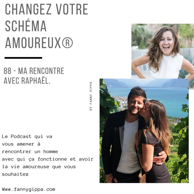 88 - Ma Rencontre Avec Raphaël - podcast episode cover
