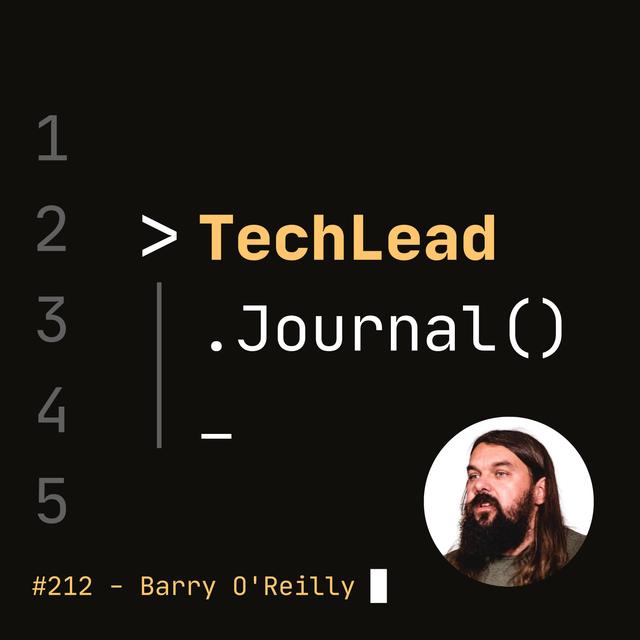 #212 - The Architect's Paradox: Embracing Uncertainty in Software Architecture - Barry O'Reilly - podcast episode cover