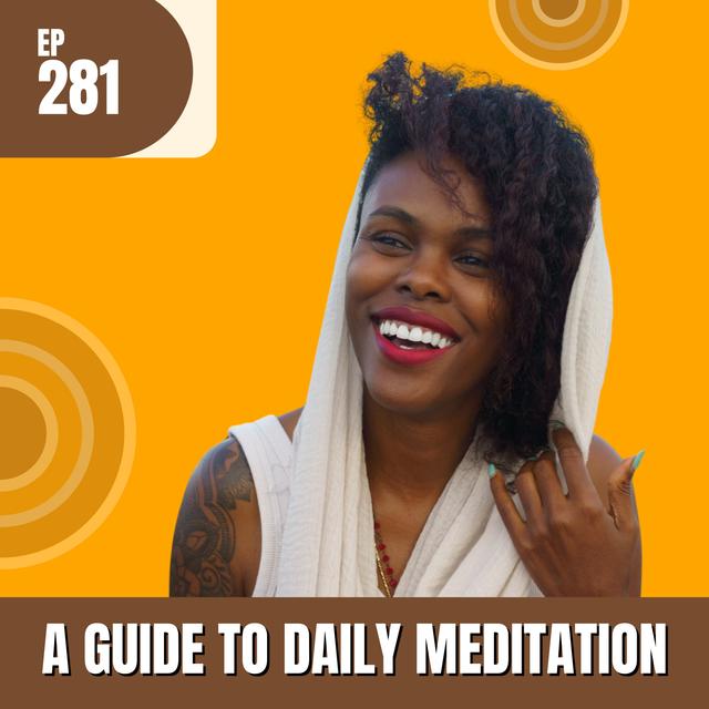 Meditation MASTERY in Just Minutes a Day - podcast episode cover