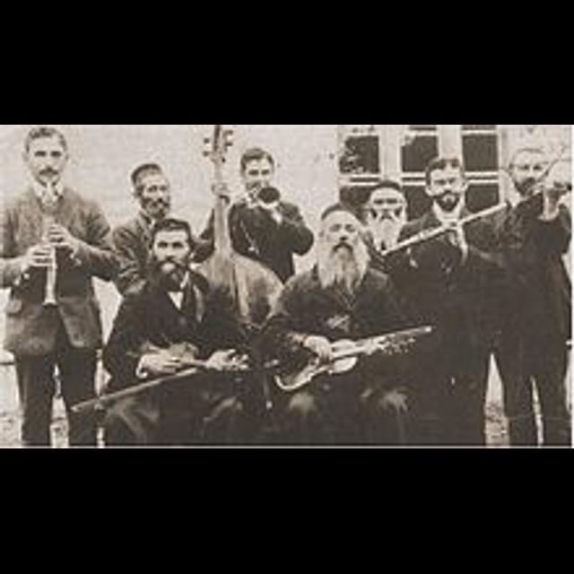 An Exploration of Klezmer Music w/ Abigale Reisman - podcast episode cover