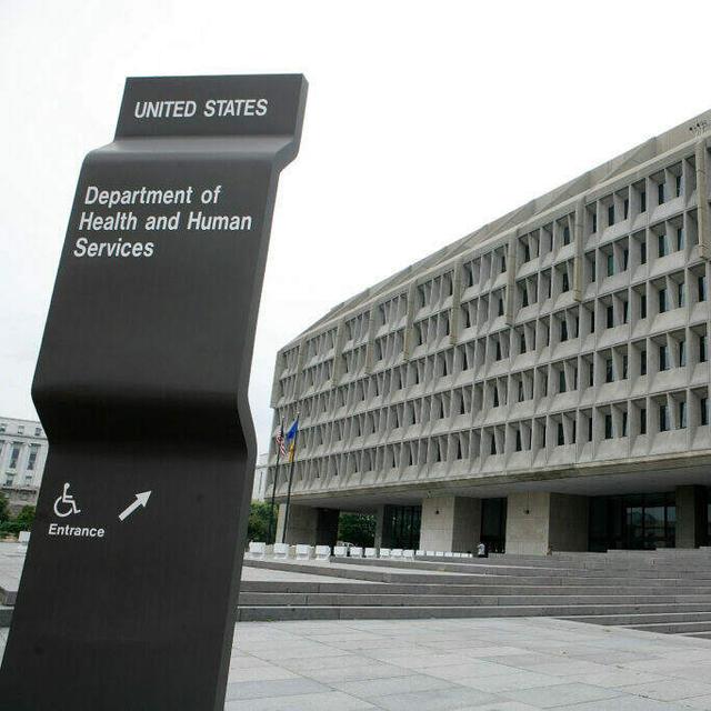 (dot) Gov: Health and Human Services, The Federal Workforce, And RFK Jr. - podcast episode cover